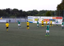 U21 löst Finalticket zur Stadtmeisterschaft