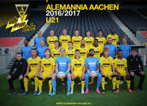 U21 startet aus der Winterpause