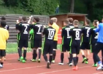 Junge Alemannen siegen und hoffen wieder