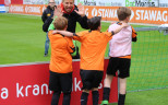 U9 bietet dem FC Bayern Paroli