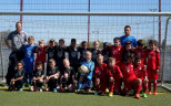 U9 bietet dem FC Bayern Paroli