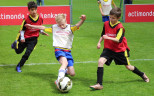 U9 bietet dem FC Bayern Paroli