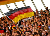 Public Viewing am Tivoli geht in die nächste Runde