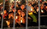 Über 10.000 Besucher beim Weihnachtssingen