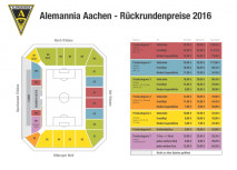 Jetzt Stammplatz für die Rückrunde sichern!