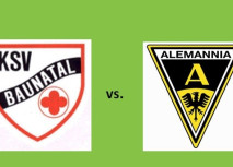 Testspiel in Baunatal am 06.07.2013 um 16.00 Uhr