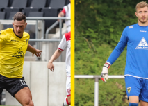 Verletzungspech bei der Alemannia