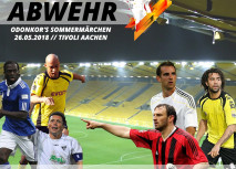 Willi Landgraf kehrt nach Aachen zurück