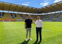 Alemannia verpflichtet Tjorben Uphoff
