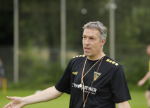 Uwe Grauer verlässt Alemannia Aachen