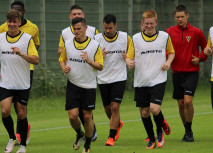 Winterfahrplan der Alemannia