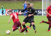 Hohe Hürde in Höhenberg