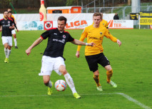 Ein ganz bitterer Nachmittag in Höhenberg