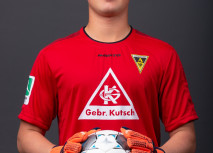 Manzenreiter komplettiert Torhüter-Trio