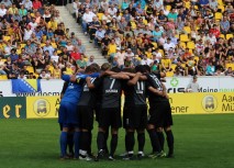 Wiedersehen mit Alemannia-Bezwinger Wiedenbrück 