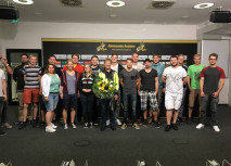 Tausend Dank an Werner!