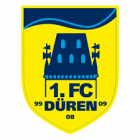 Vereinswappen 1. FC Düren