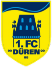 Vereinswappen 1. FC Düren