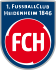 Vereinswappen 1. FC Heidenheim