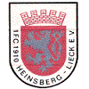 Vereinswappen 1. FC Heinsberg-Lieck