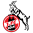 Vereinswappen 1.FC Köln