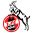 Vereinswappen 1. FC Köln 