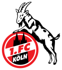 Vereinswappen 1. FC Köln