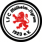 Vereinswappen 1. FC Mülheim