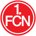 Vereinswappen 1. FC Nürnberg