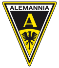 Vereinswappen Alemannia Aachen