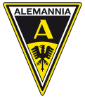 Vereinswappen Alemannia Aachen II