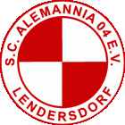 Vereinswappen Alemannia Lendersdorf