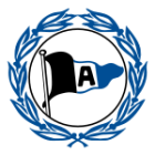 Vereinswappen Arminia Bielefeld