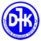 Vereinswappen Arminia Eilendorf / Borussia Brand