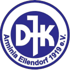 Vereinswappen Arminia Eilendorf