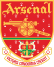 Vereinswappen Arsenal London