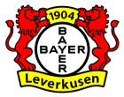 Vereinswappen Bayer Leverkusen