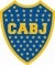 Vereinswappen Boca Juniors