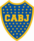 Vereinswappen Boca Juniors