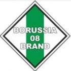 Vereinswappen Borussia Brand