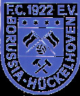 Vereinswappen Borussia Hückelhoven