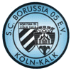 Vereinswappen Borussia / VfJuV Köln-Kalk