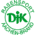 Vereinswappen DJK Rasensport Brand