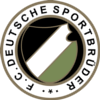 Vereinswappen Deutsche Sportbrüder Prag