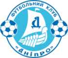 Vereinswappen Dnipro Dnipropetrowsk