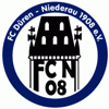 Vereinswappen FC 08 Düren-Niederau