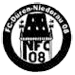 Vereinswappen FC 08 Düren-Niederau