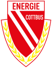 Vereinswappen FC Energie Cottbus