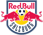 Vereinswappen FC Red Bull Salzburg