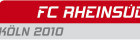 Vereinswappen FC Rheinsüd Köln